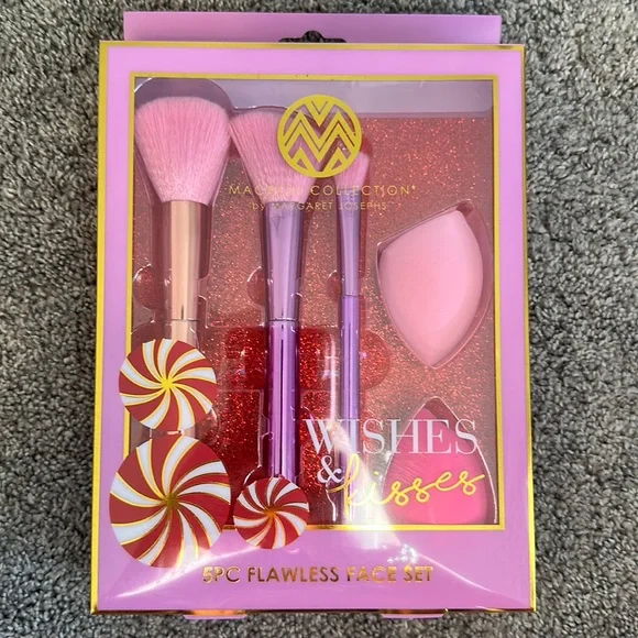Makeup Brush Brochas De Victoria Secret Makeup Brush Set Brochas